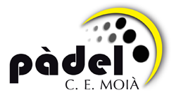 Pàdel C.E.Moià-logo